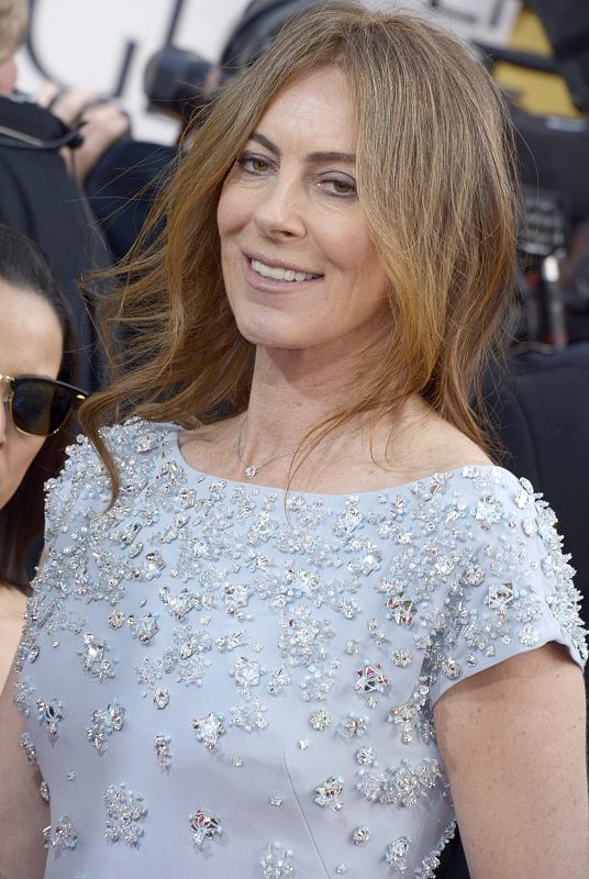 La directora Kathryn Bigelow, nominada a mejor director por 'La noche más oscura'