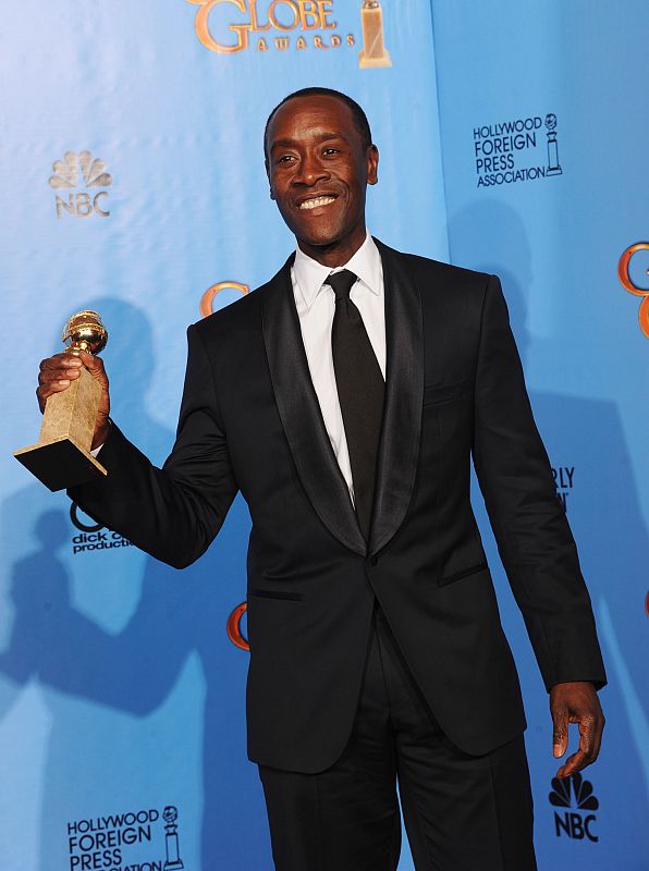 Don Cheadle, mejor actor de serie de televisión por 'House of Lies'