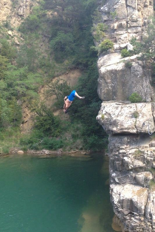 ESPÍRITU AVENTURERO