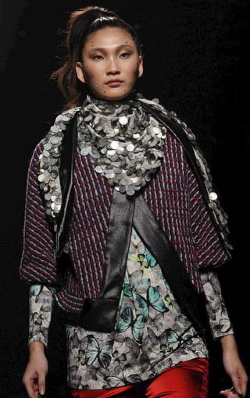  Pasarela 080, otoñe e invierno 2013/14