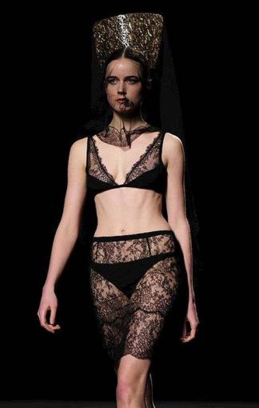  Andrés Sardá, otoño e invierno 2012/13