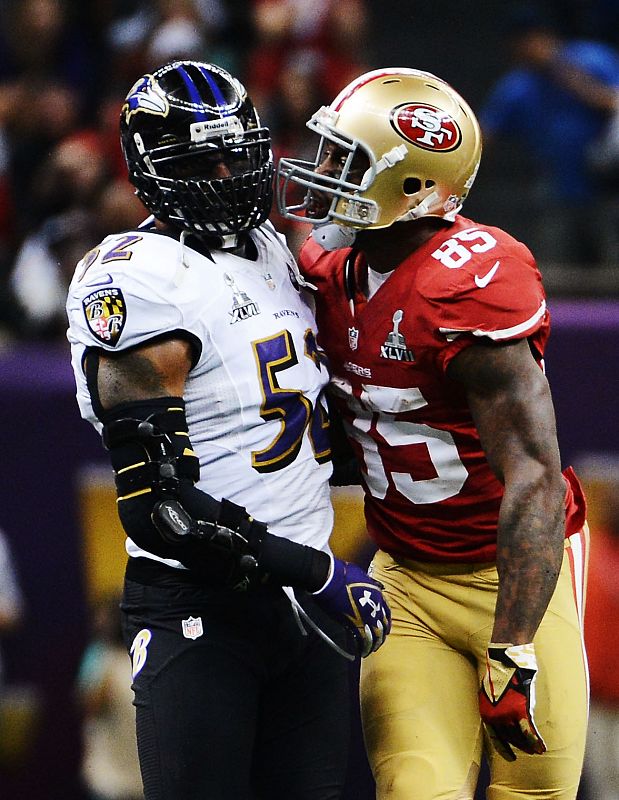 Super Bowl XLVII - Baltimore Ravens v San Francisco 49ers