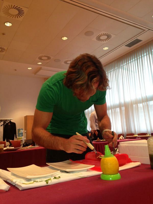 Dato curioso: en el casting de Bilbao la mayoría de participantes eran hombres.