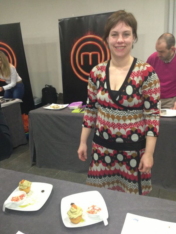 Casting de MasterChef en Barcelona