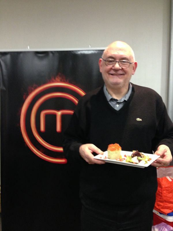 Casting de MasterChef en Barcelona