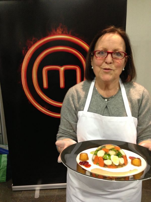 Casting de MasterChef en Barcelona