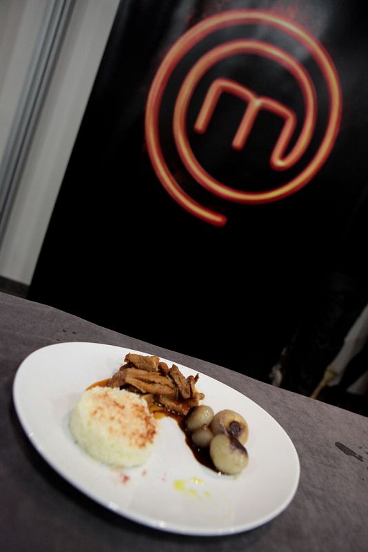 Casting de MasterChef en Barcelona