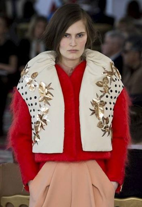  Desfile de Josep Font, OI 2013/14