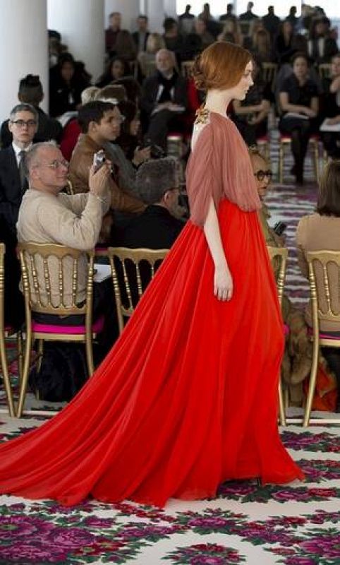  Desfile de Josep Font, OI 2013/14