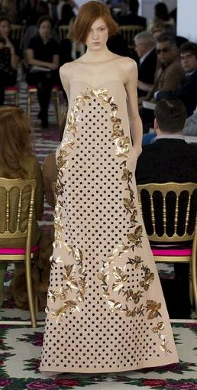  Desfile de Josep Font, OI 2013/14