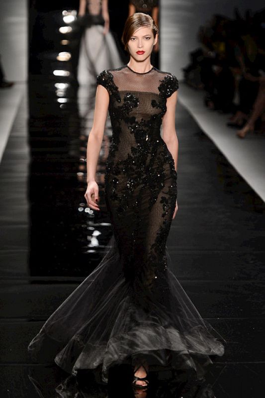 Desfile de Reem Acra