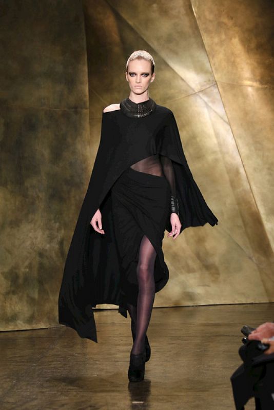 Desfile de Donna Karan