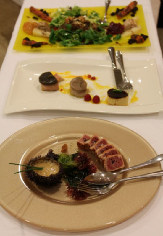 Los platos del segundo casting de MasterChef en Madrid