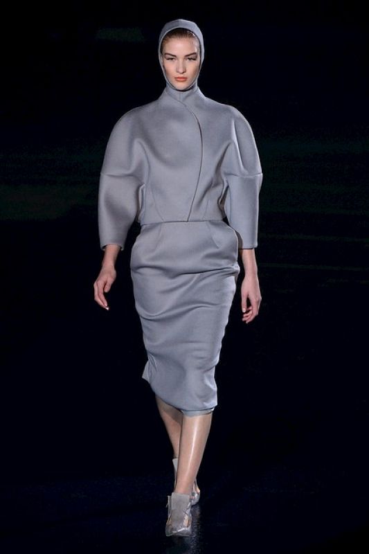Mugler, otoño e invierno 2013/14