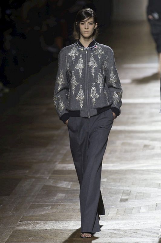 Dries Van Noten, otoño e invierno 2013/14