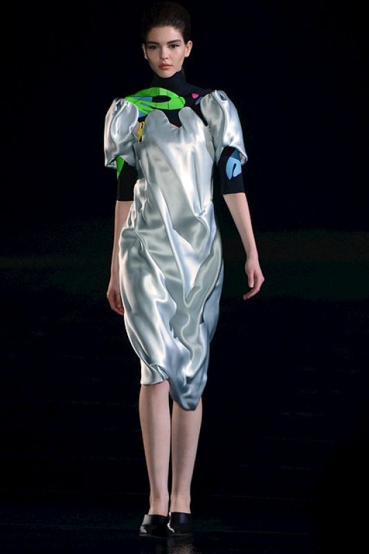 Mugler, otoño e invierno 2013/14