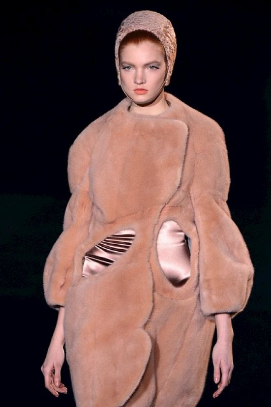 Mugler, otoño e invierno 2013/14