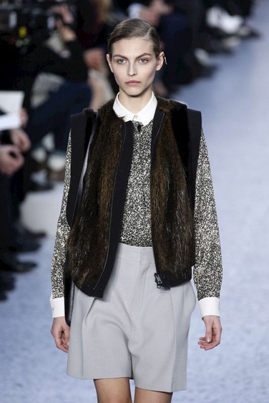 Chloé, Otoño e invierno 2013/14