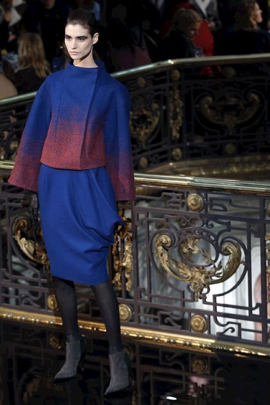 Galliano , Otoño e invierno 2013/14