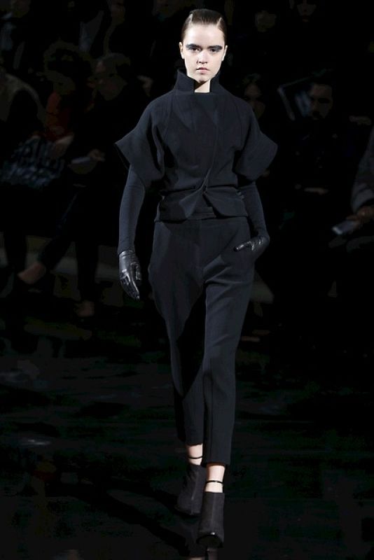 Galliano , Otoño e invierno 2013/14