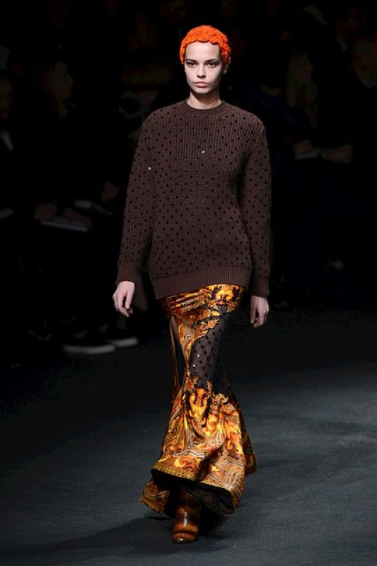 Givenchy, Otoño e invierno 2013/14