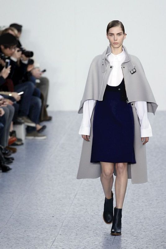 Chloé, Otoño e invierno 2013/14