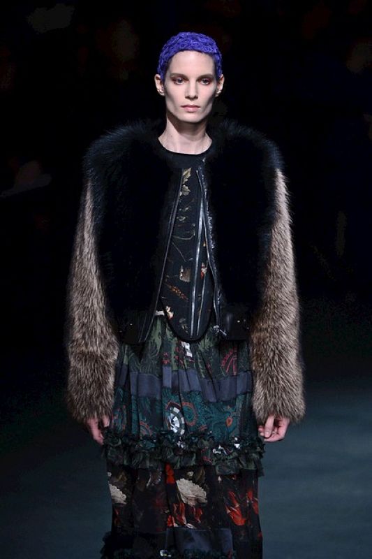 Givenchy, Otoño e invierno 2013/14
