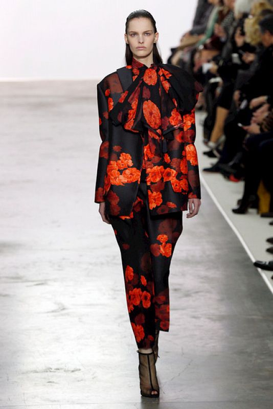 Giambattista Valli, otoño e invierno 2013/14