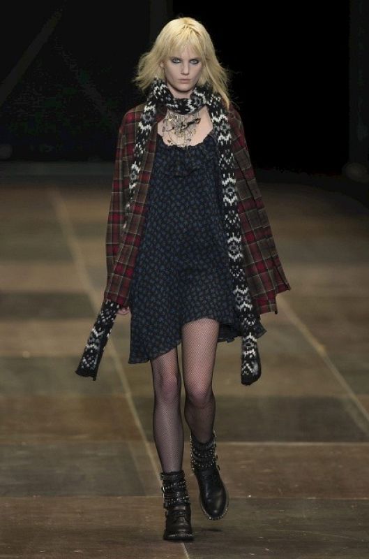 Saint Laurent, otoño e invierno 2013/14