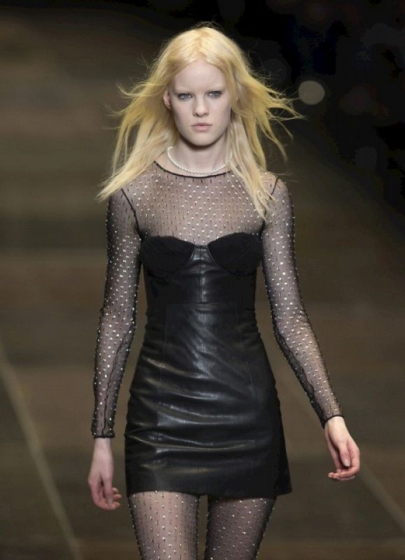 Saint Laurent, otoño e invierno 2013/14