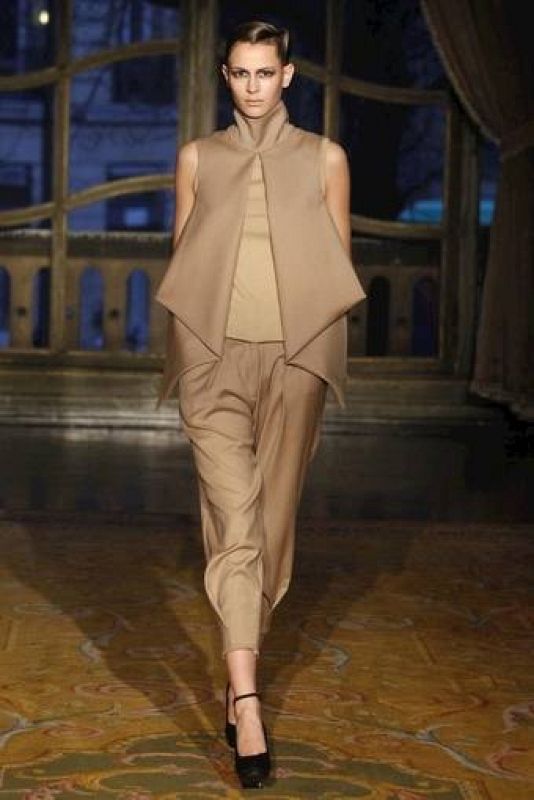  Amaya Arzuaga, otoño e invierno 2013/14