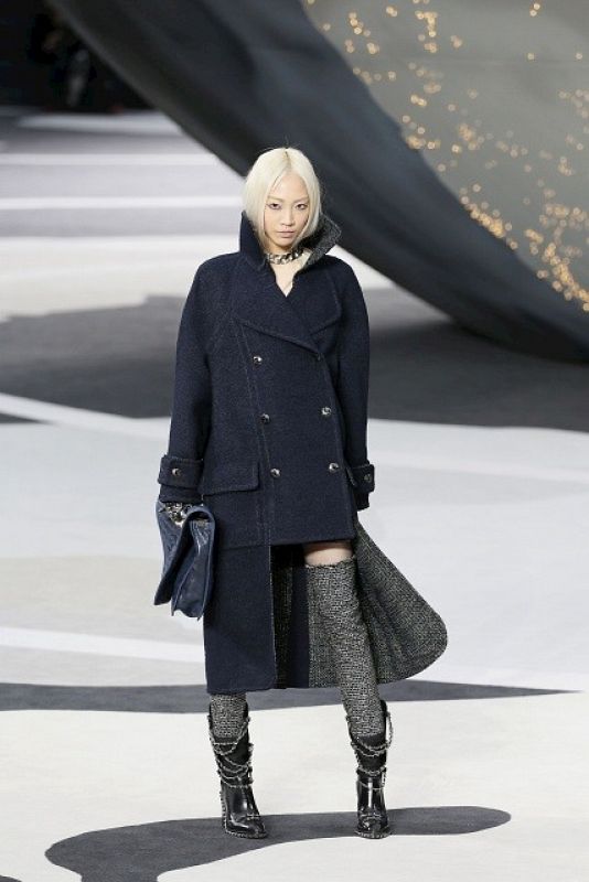 Chanel, otoño e invierno 2013/14