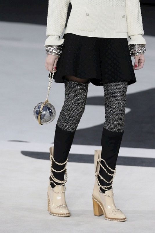 Chanel, otoño e invierno 2013/14