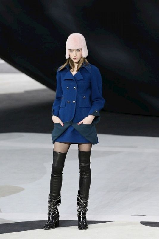 Chanel, otoño e invierno 2013/14