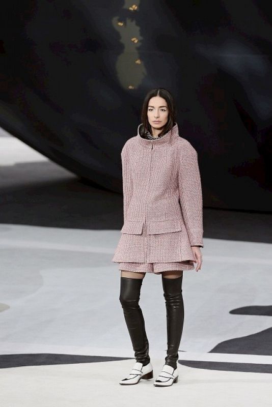 Chanel, otoño e invierno 2013/14