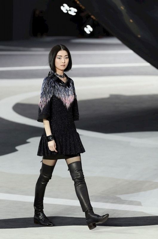 Chanel, otoño e invierno 2013/14