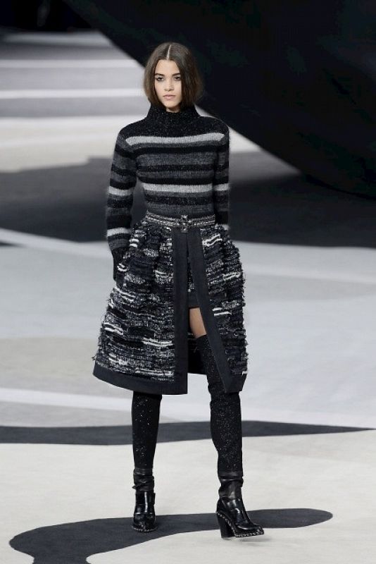 Chanel, otoño e invierno 2013/14