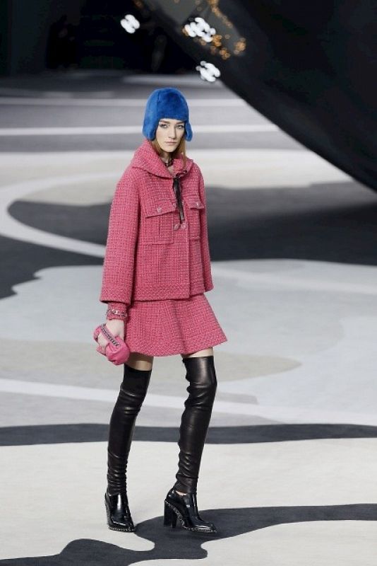 Chanel, otoño e invierno 2013/14