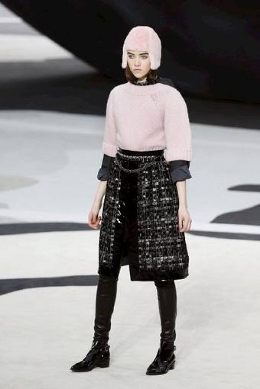  Chanel, otoño e invierno 2013/14