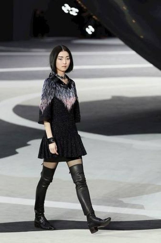  Chanel, otoño e invierno 2013/14