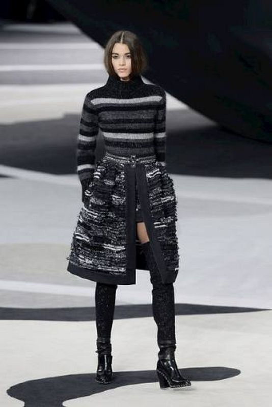  Chanel, otoño e invierno 2013/14