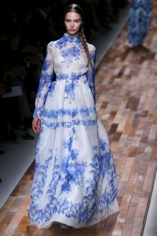  Valentino, otoño e invierno 2013/14