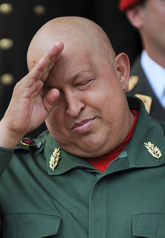 MUERE HUGO CHÁVEZ
