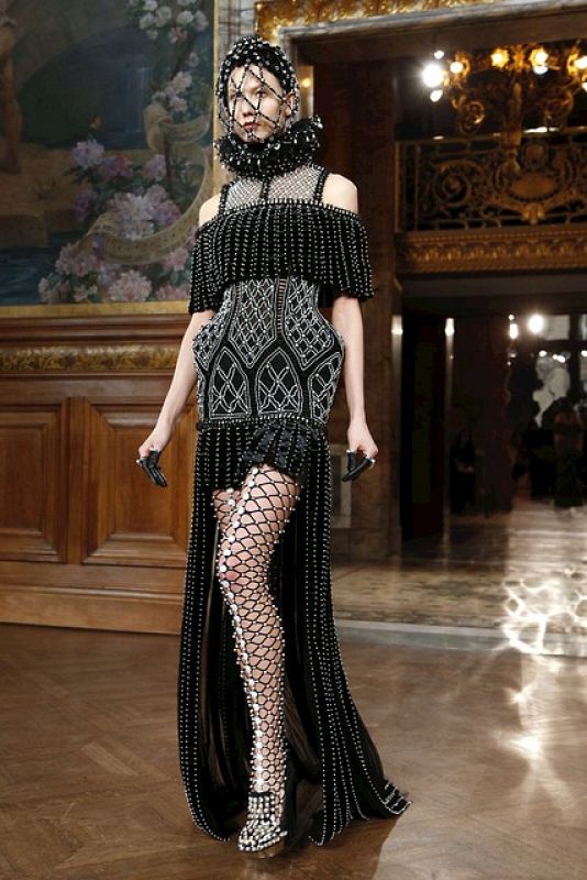 Alexander McQueen, otoño e invierno 2013/14