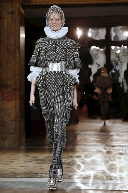 Alexander McQueen, otoño e invierno 2013/14