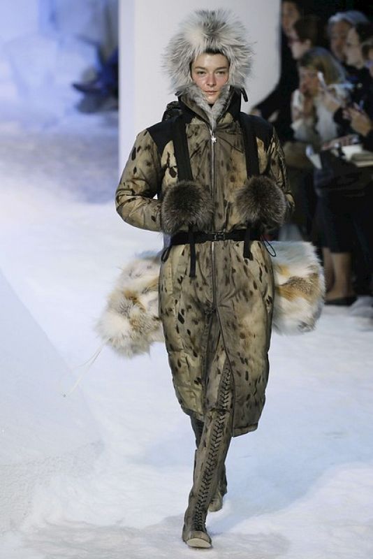 Moncler Gamme Rouge, otoño e invierno 2013/14