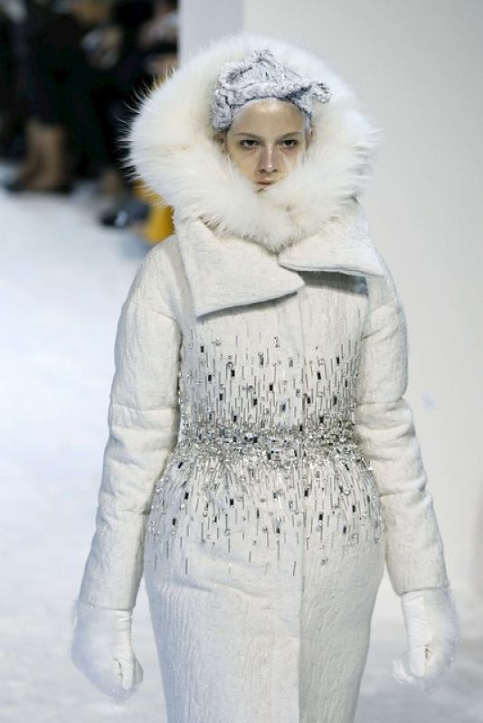 Moncler Gamme Rouge, otoño e invierno 2013/14