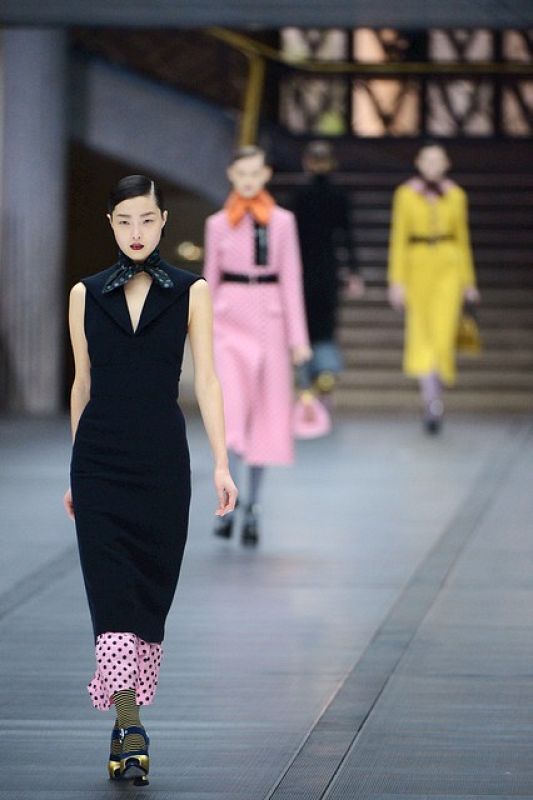 Miu Miu, otoño e invierno 2013/14