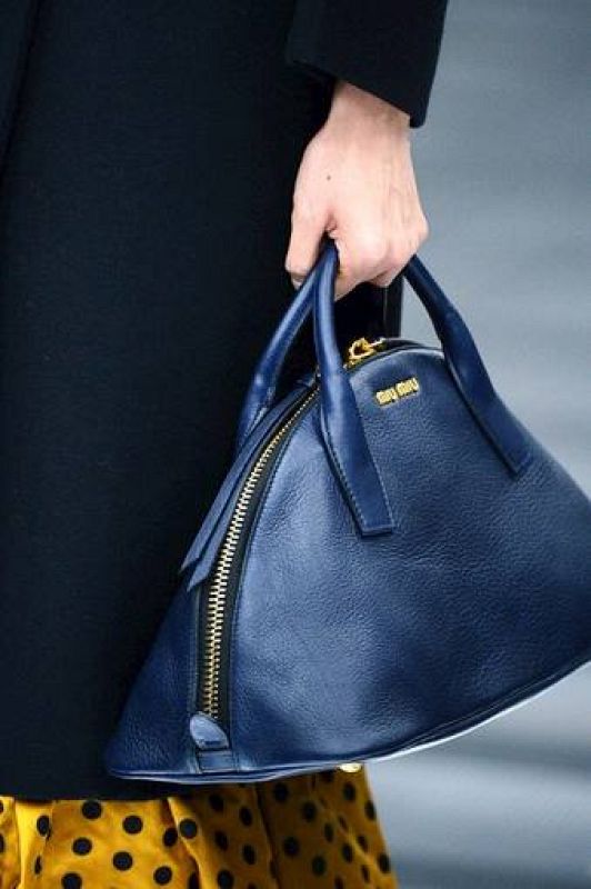  Miu Miu, otoño e invierno 2013/14