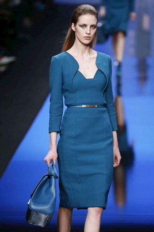 Elie Saab, Otoño e invierno 2013/14